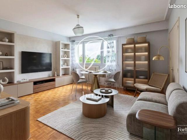 Appartement 4 pièces 86 m²