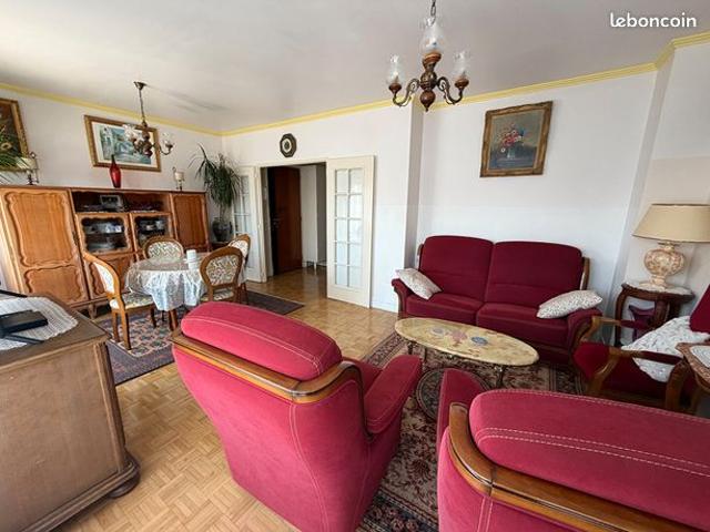 Appartement 4 pièces 86 m²