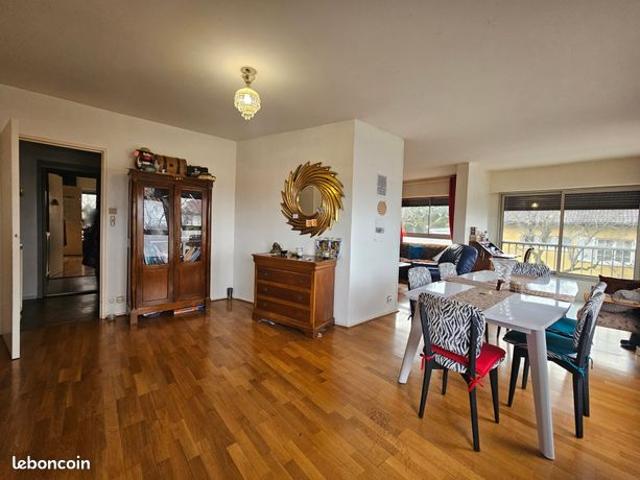 Appartement 4 pièces 86 m²