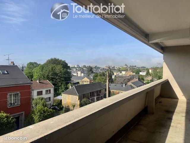 Appartement 4 pièces 86 m²