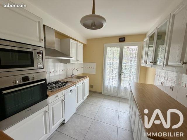 Appartement 4 pièces 86 m²