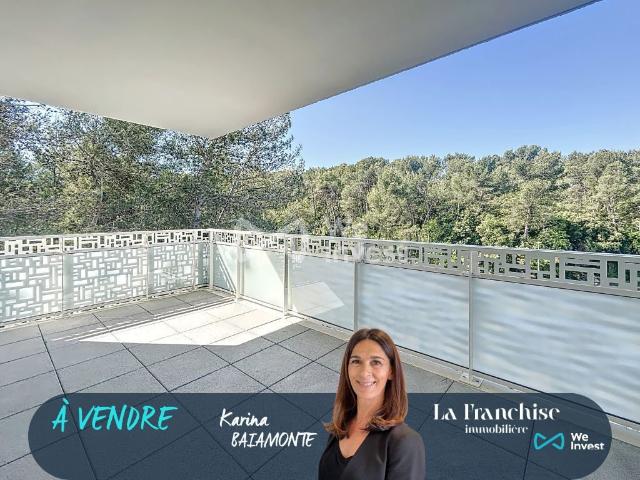 Appartement 4 pièces 86 m²