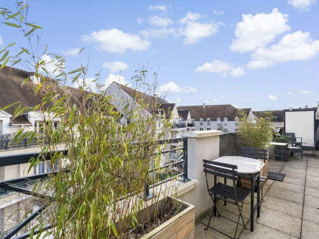 Appartement 4 pièces 86 m²