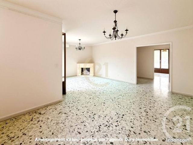 Appartement 4 pièces 86 m²