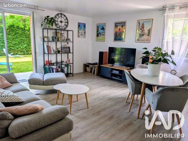 Appartement 4 pièces 86 m²