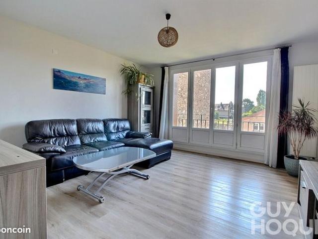Appartement 4 pièces 86 m²