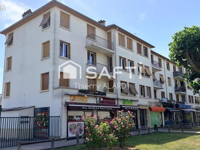 Appartement 4 pièces 86 m²