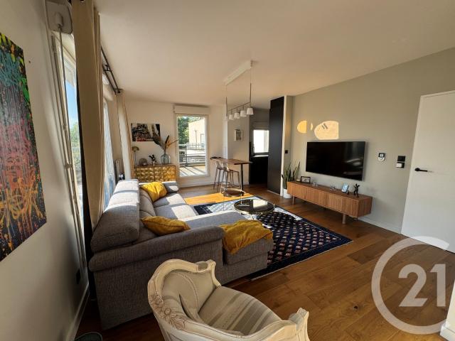 Appartement 4 pièces 86 m²