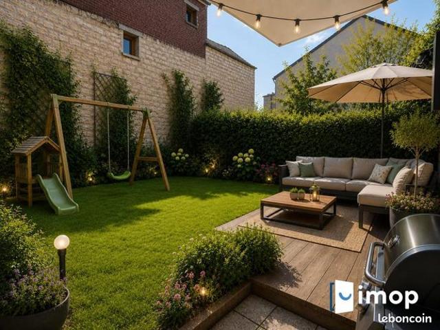 Appartement 4 pièces 86 m²