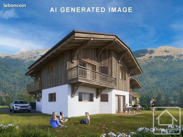 Appartement 4 pièces 86 m²