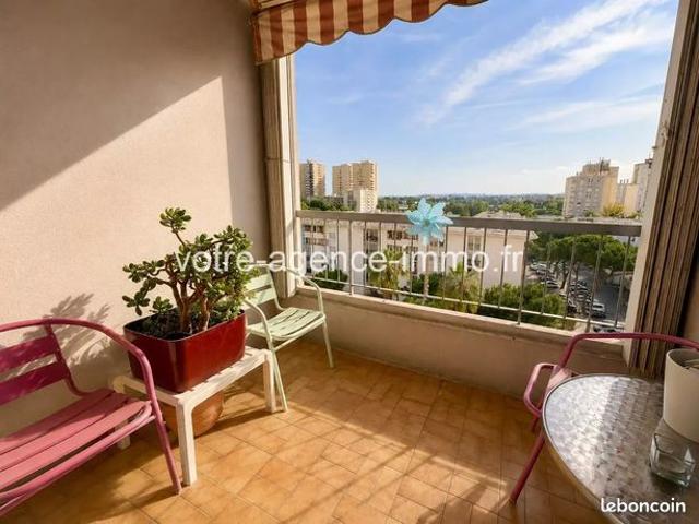 Appartement 4 pièces 86 m²