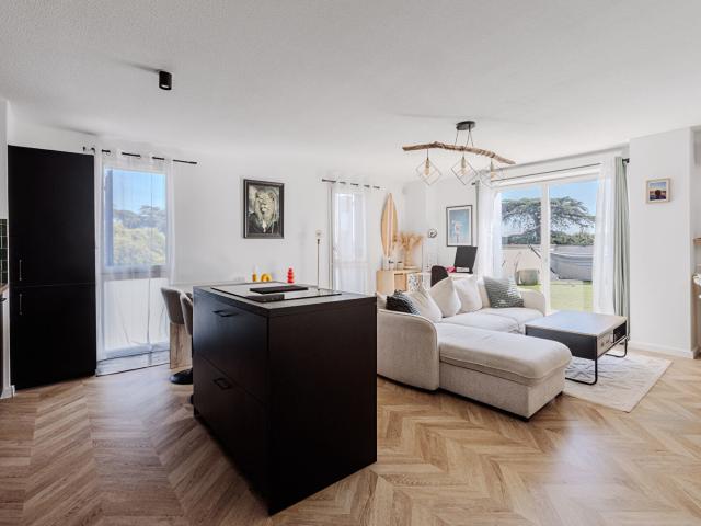 Appartement 4 pièces 86 m²