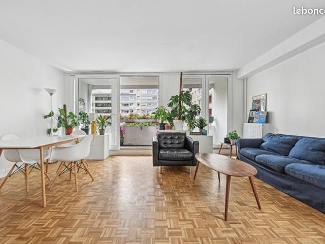 Appartement 4 pièces 86 m²