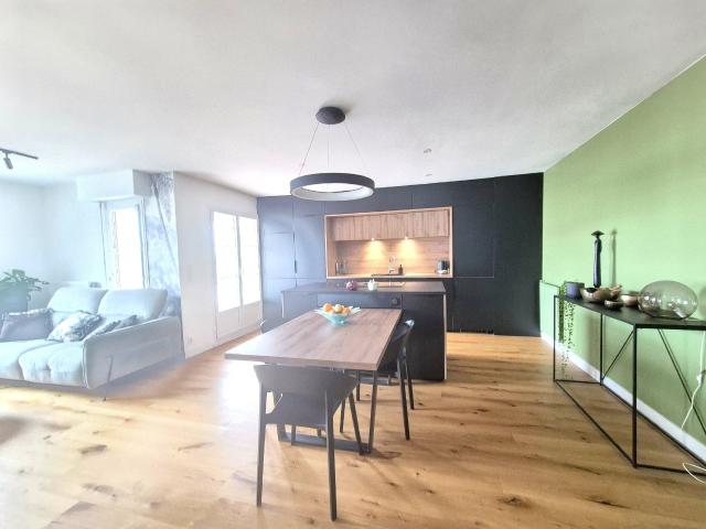 Appartement 4 pièces 86 m²