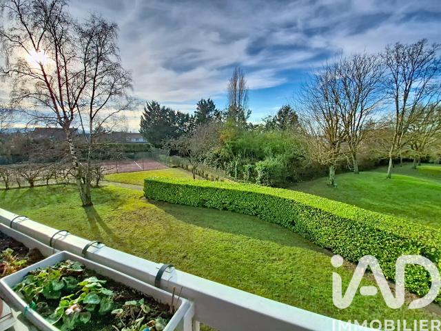 Appartement 4 pièces 86 m²