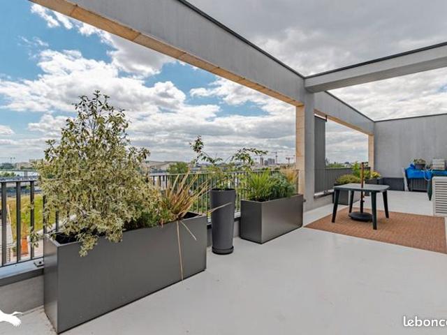 Appartement 4 pièces 86 m²