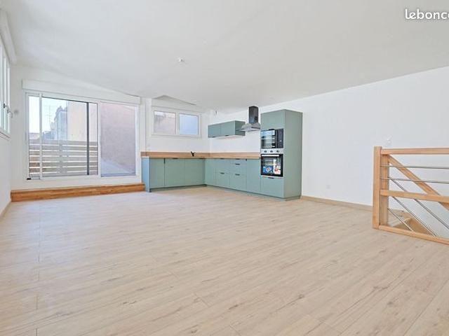 Appartement 4 pièces 86 m²