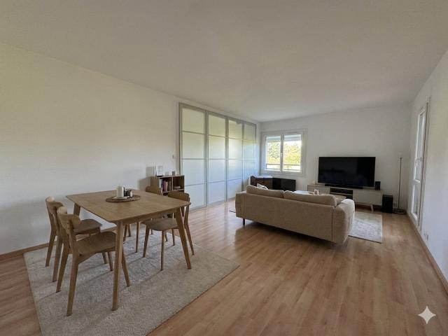 Appartement 4 pièces 86 m²