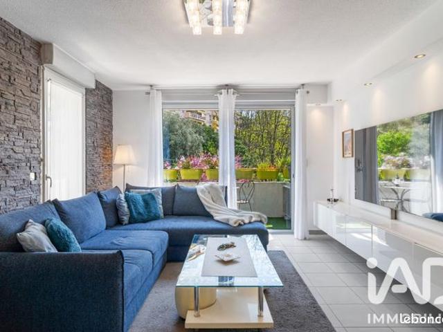 Appartement 4 pièces 86 m²