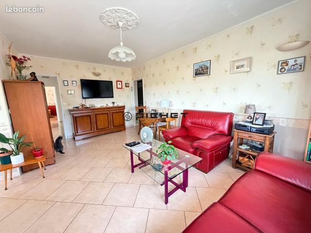 Appartement 4 pièces 86 m²