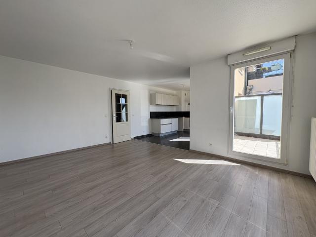 Appartement 4 pièces 86 m²