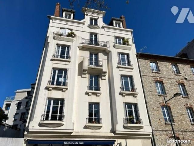 Appartement 4 pièces 86 m²
