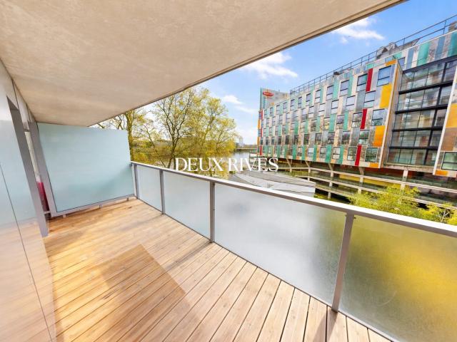 Appartement 4 pièces 86 m²