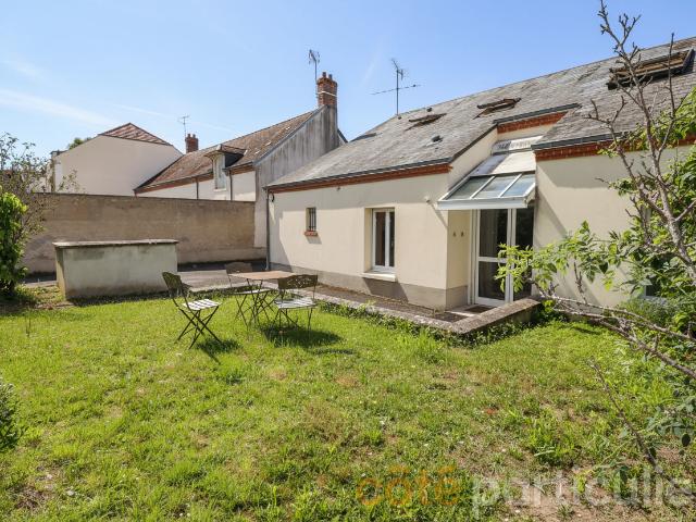 Appartement 4 pièces 86 m²