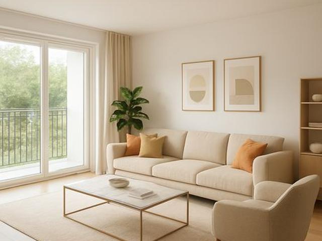 Appartement 4 pièces 86 m²