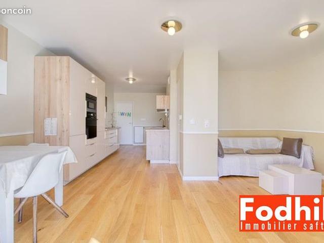 Appartement 4 pièces 86 m²