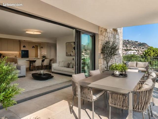 Appartement 4 pièces 86 m²