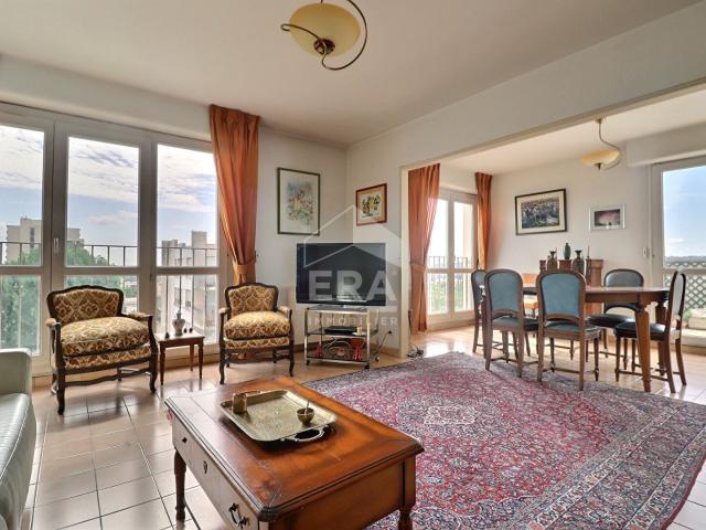 Appartement 4 pièces 86 m²