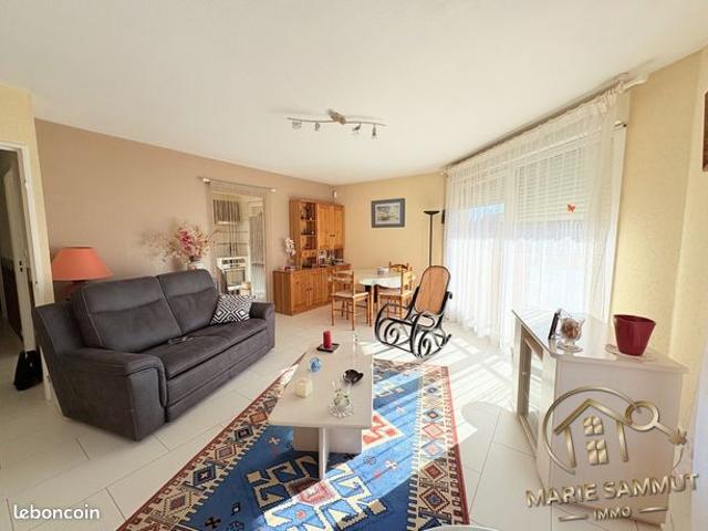 Appartement 4 pièces 86 m²