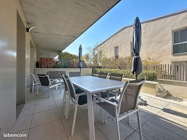Appartement 4 pièces 86 m²