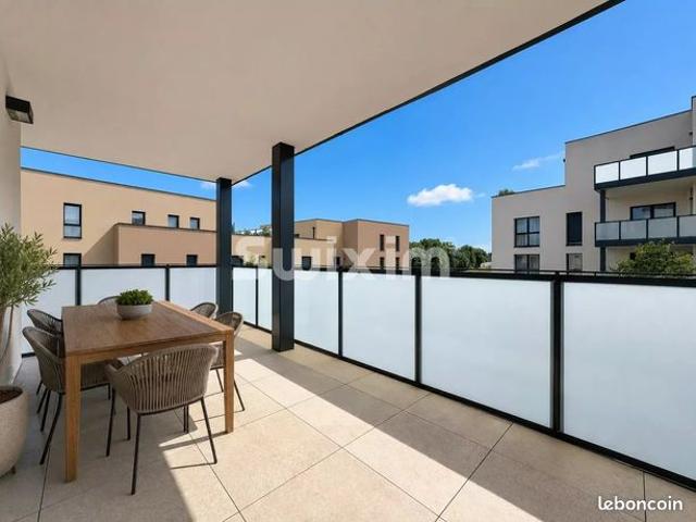 Appartement 4 pièces 86 m²
