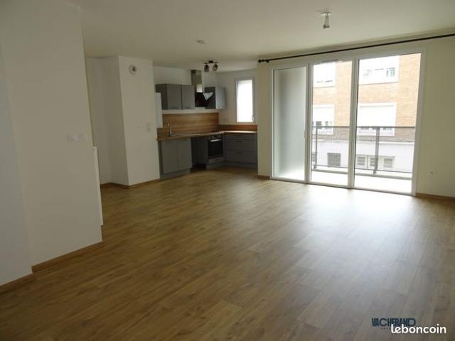Appartement 4 pièces 86 m²