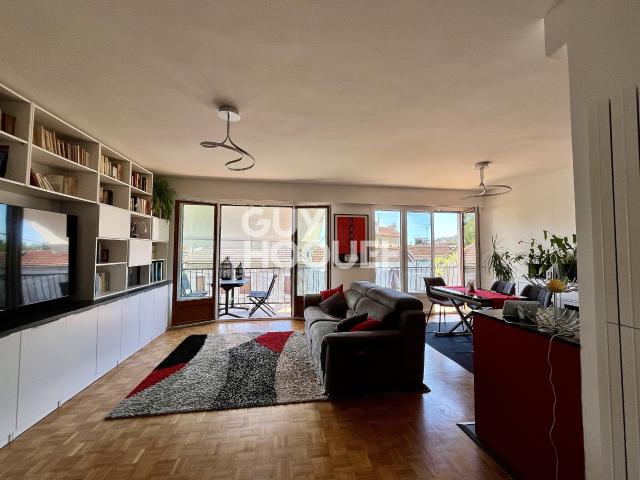 Appartement 4 pièces 86 m²