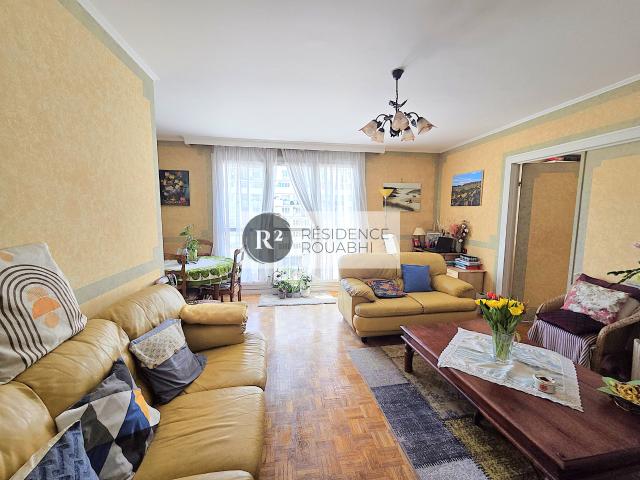 Appartement 4 pièces 86 m²