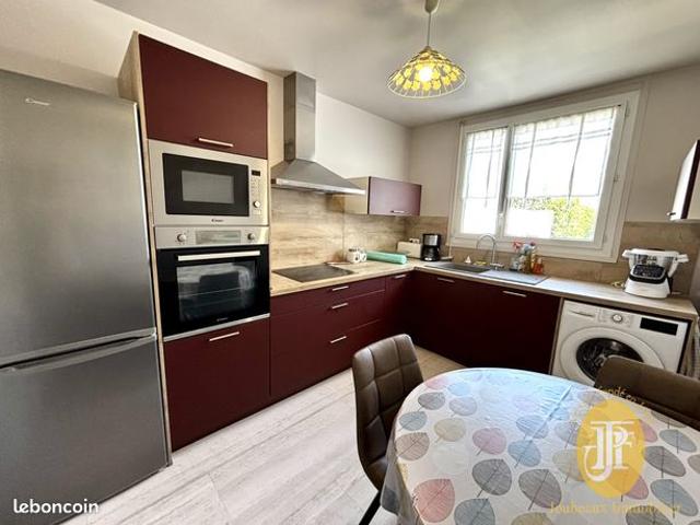 Appartement 4 pièces 86 m²