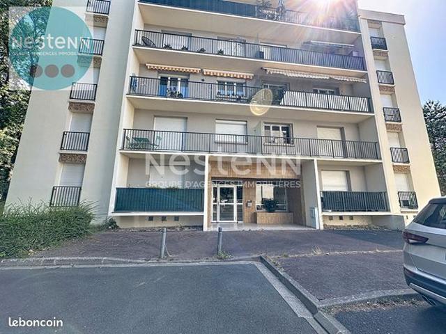 Appartement 4 pièces 86 m²