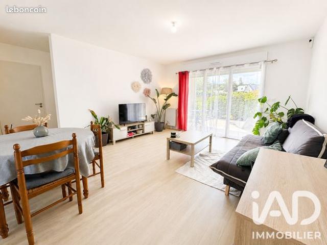 Duplex 4 pièces 86 m²