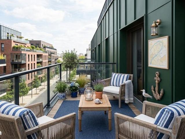 Appartement 4 pièces 86 m²