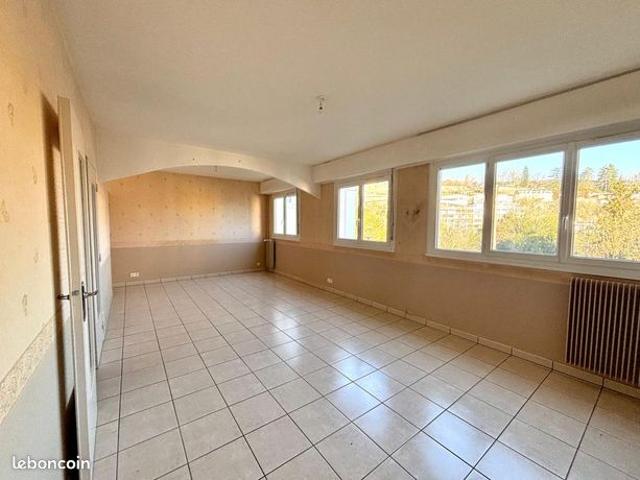 Appartement 4 pièces 86 m²