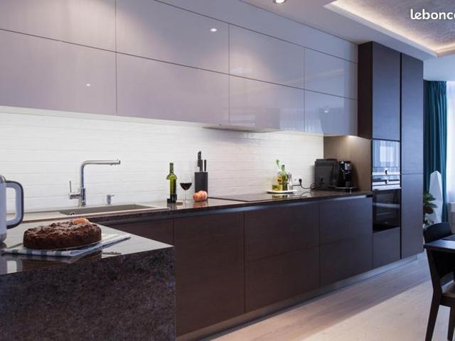 Appartement 4 pièces 86 m²
