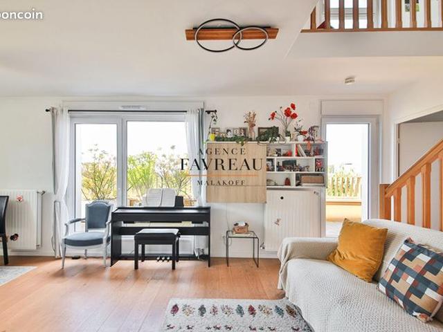 Appartement 4 pièces 86 m²
