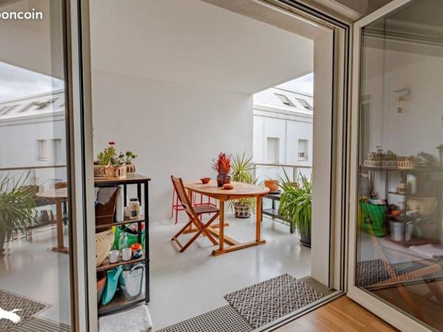 Appartement 4 pièces 86 m²