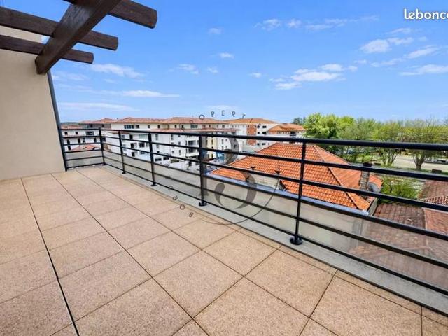 Appartement 4 pièces 86 m²