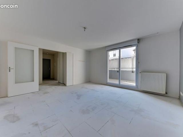 Appartement 4 pièces 86 m²