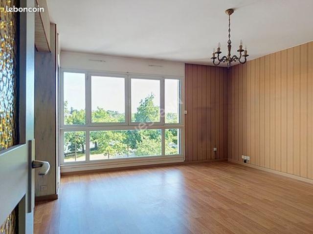 Appartement 4 pièces 86 m²