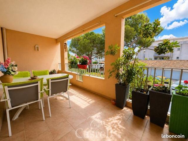Appartement 4 pièces 86 m²